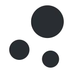 Bubble SVG Icon